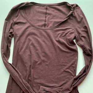 Lululemon long sleeve